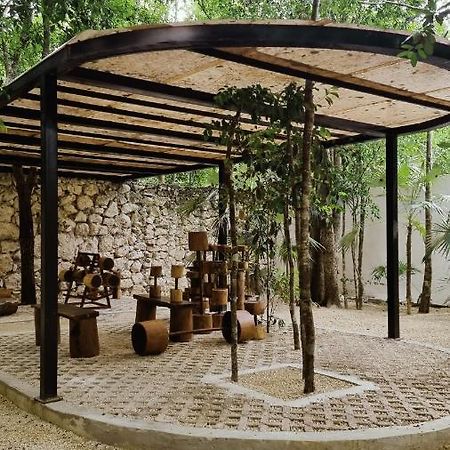 Condominio en Tulum, la Veleta. Exterior foto