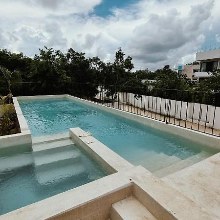 Condominio en Tulum, la Veleta. Exterior foto