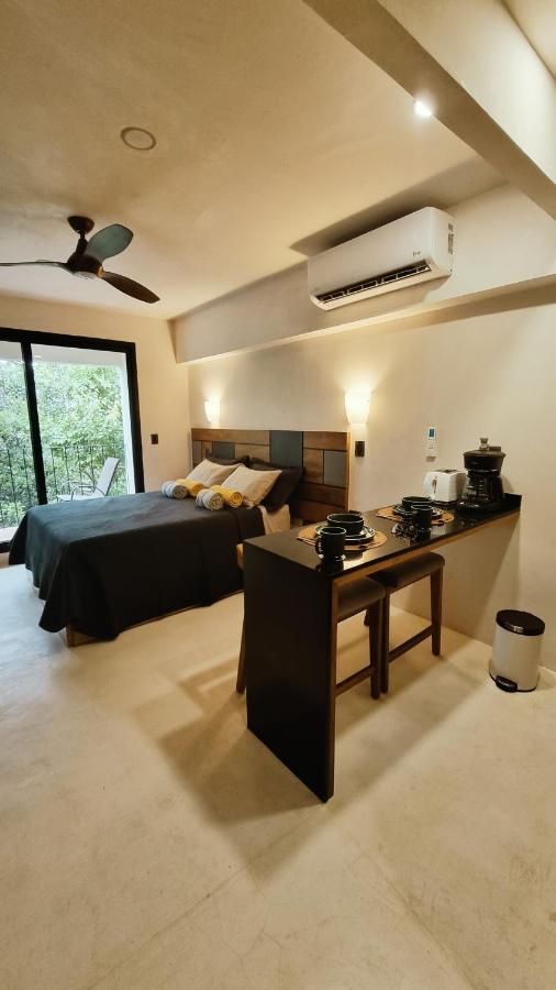 Condominio en Tulum, la Veleta. Exterior foto