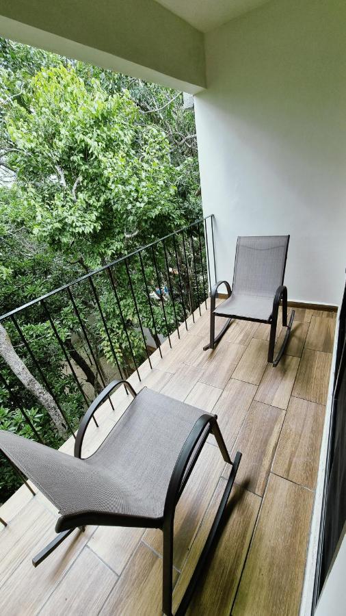 Condominio en Tulum, la Veleta. Exterior foto