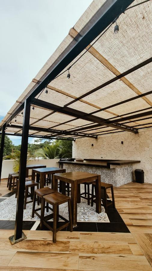 Condominio en Tulum, la Veleta. Exterior foto