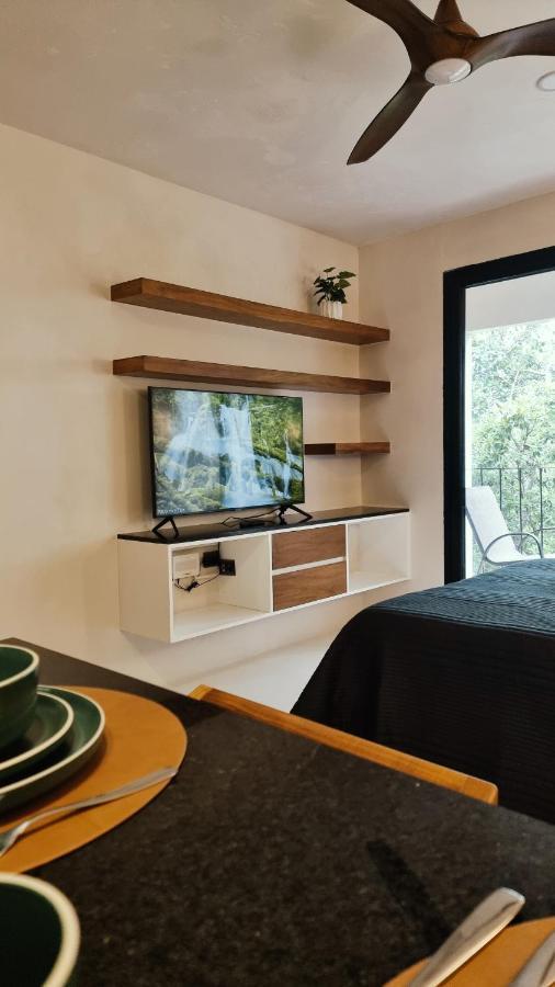 Condominio en Tulum, la Veleta. Exterior foto