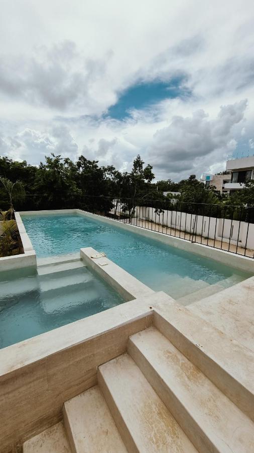 Condominio en Tulum, la Veleta. Exterior foto